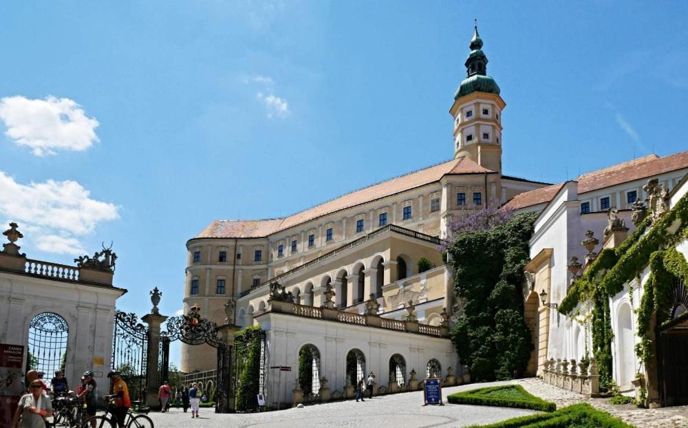 Ubytování U Špačků Pálava Novosedly  Exterior foto