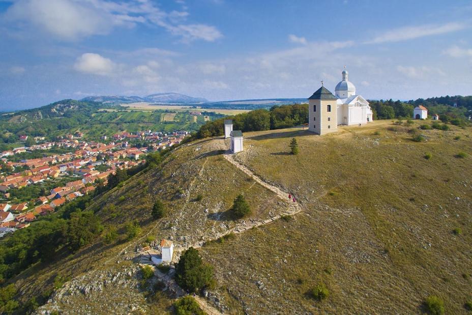 Ubytování U Špačků Pálava Novosedly  Exterior foto