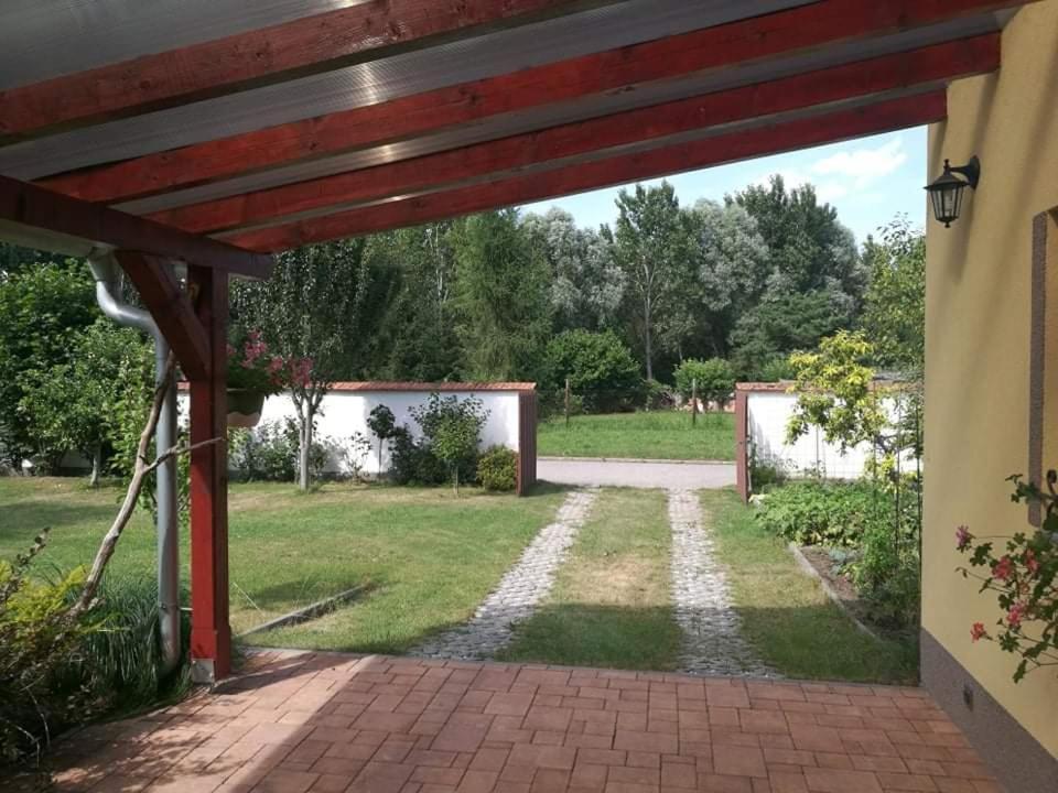 Ubytování U Špačků Pálava Novosedly  Exterior foto