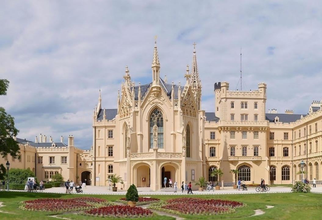 Ubytování U Špačků Pálava Novosedly  Exterior foto