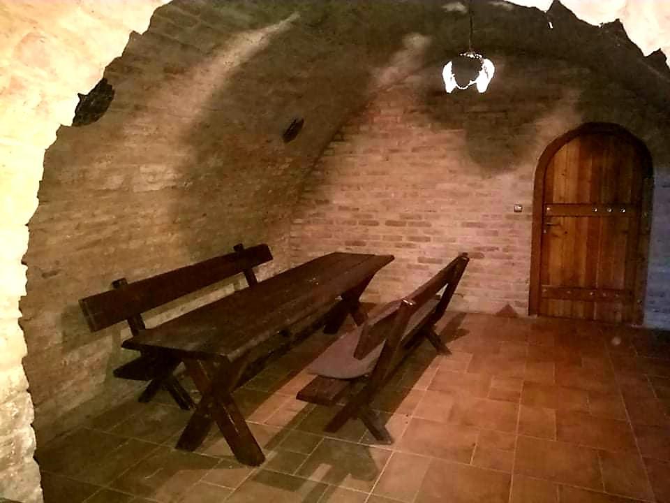 Ubytování U Špačků Pálava Novosedly  Exterior foto