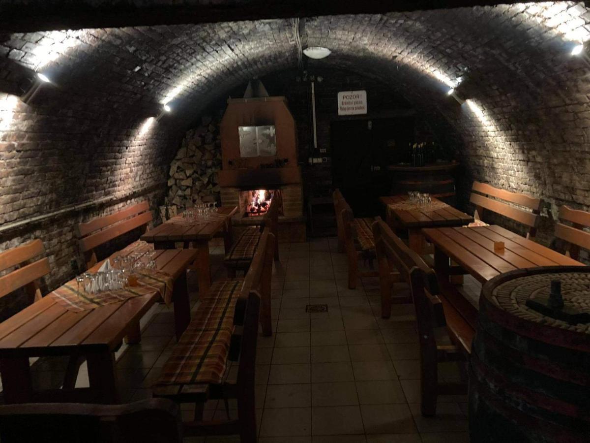 Ubytování U Špačků Pálava Novosedly  Exterior foto