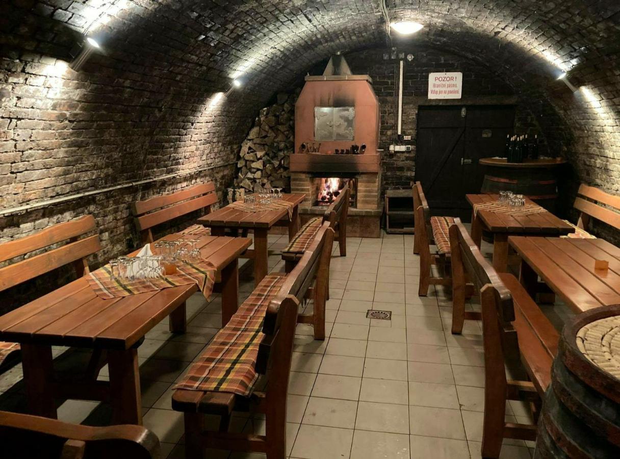 Ubytování U Špačků Pálava Novosedly  Exterior foto