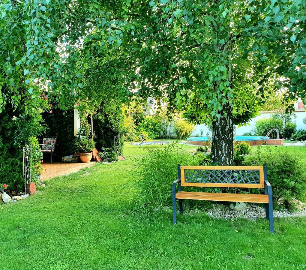 Ubytování U Špačků Pálava Novosedly  Exterior foto