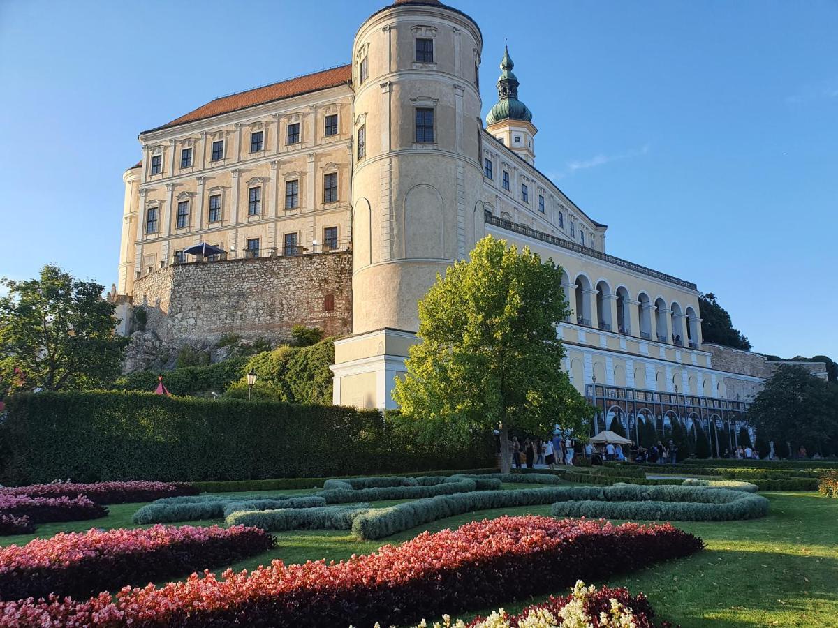 Ubytování U Špačků Pálava Novosedly  Exterior foto