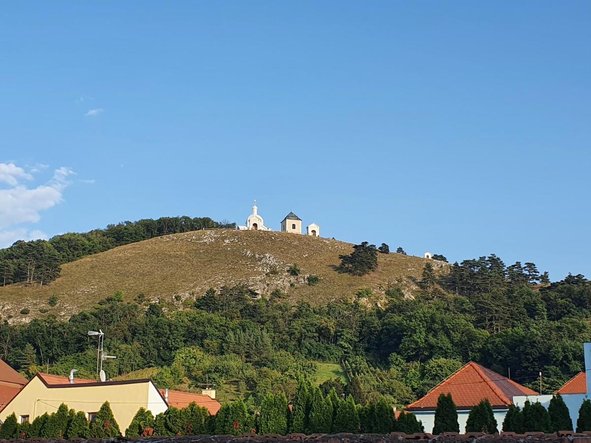 Ubytování U Špačků Pálava Novosedly  Exterior foto