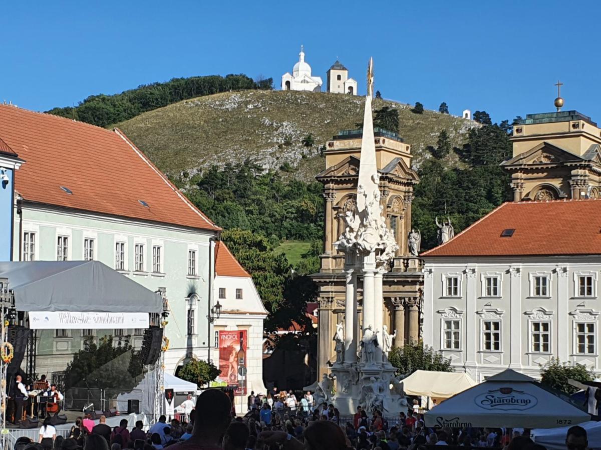 Ubytování U Špačků Pálava Novosedly  Exterior foto